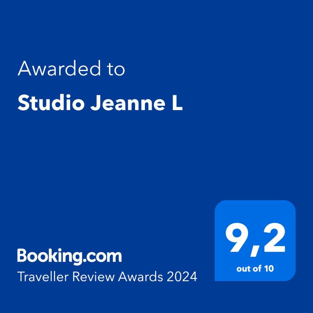 鲁昂Studio Jeanne L公寓 外观 照片